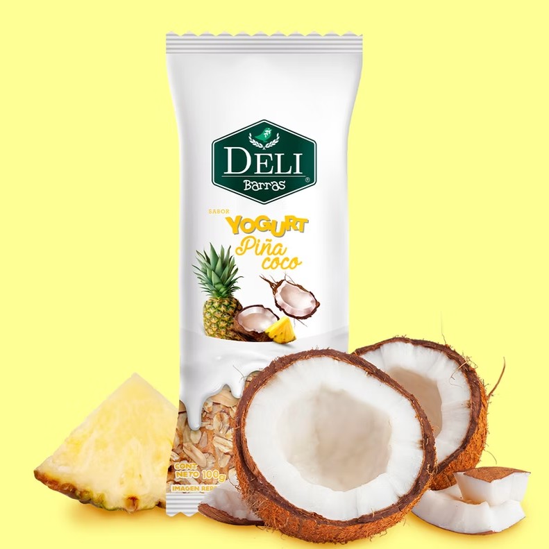 Barrita Piña Coco